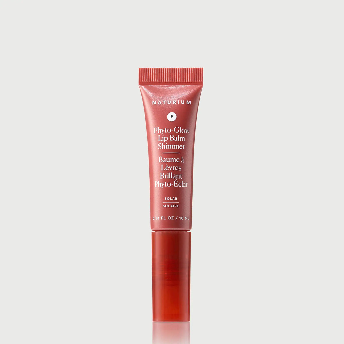 Phyto-Glow Lip Balm Shimmer Solar Wednesday Care Routine Essential