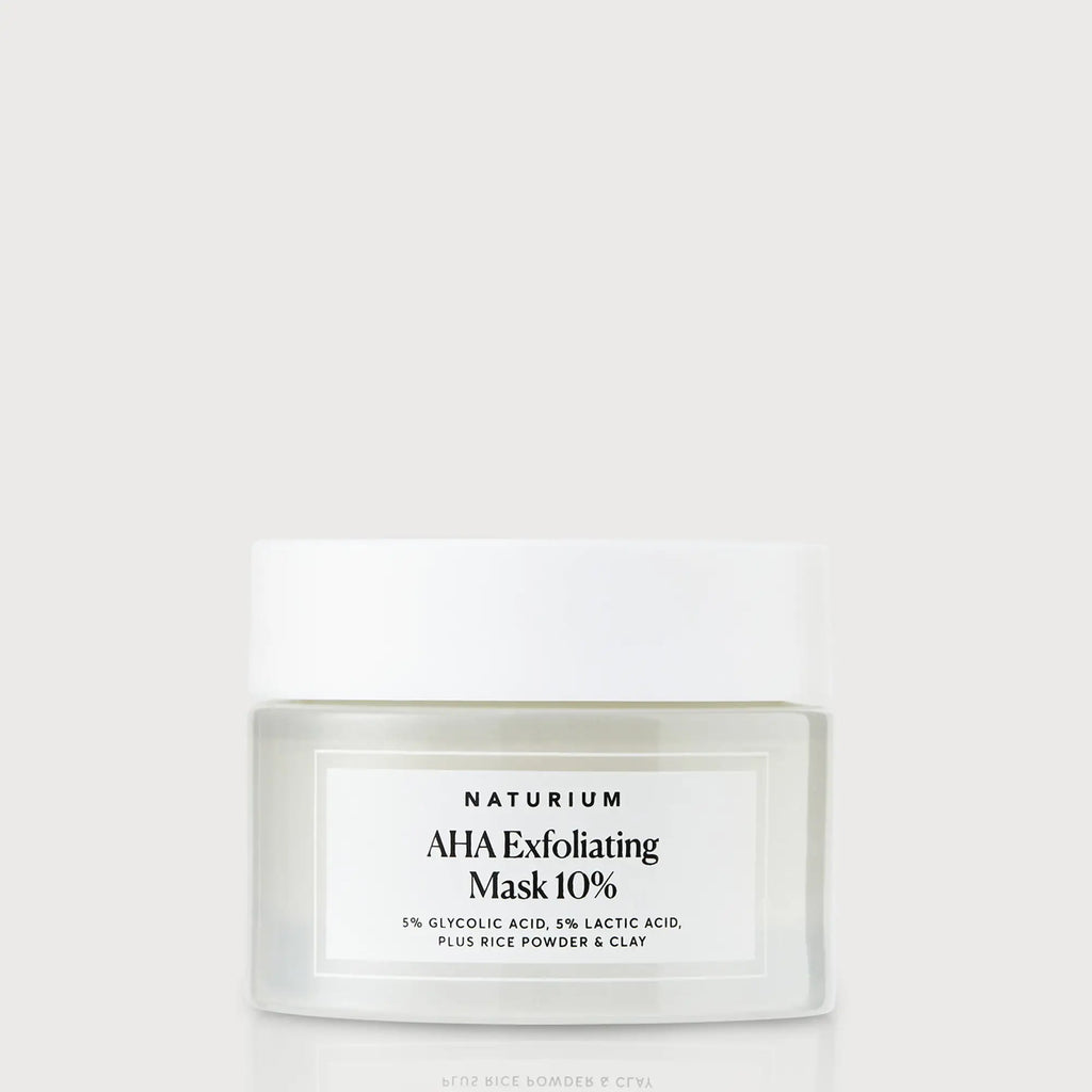 AHA Exfoliating Mask 10% Vacation Skincare Addition