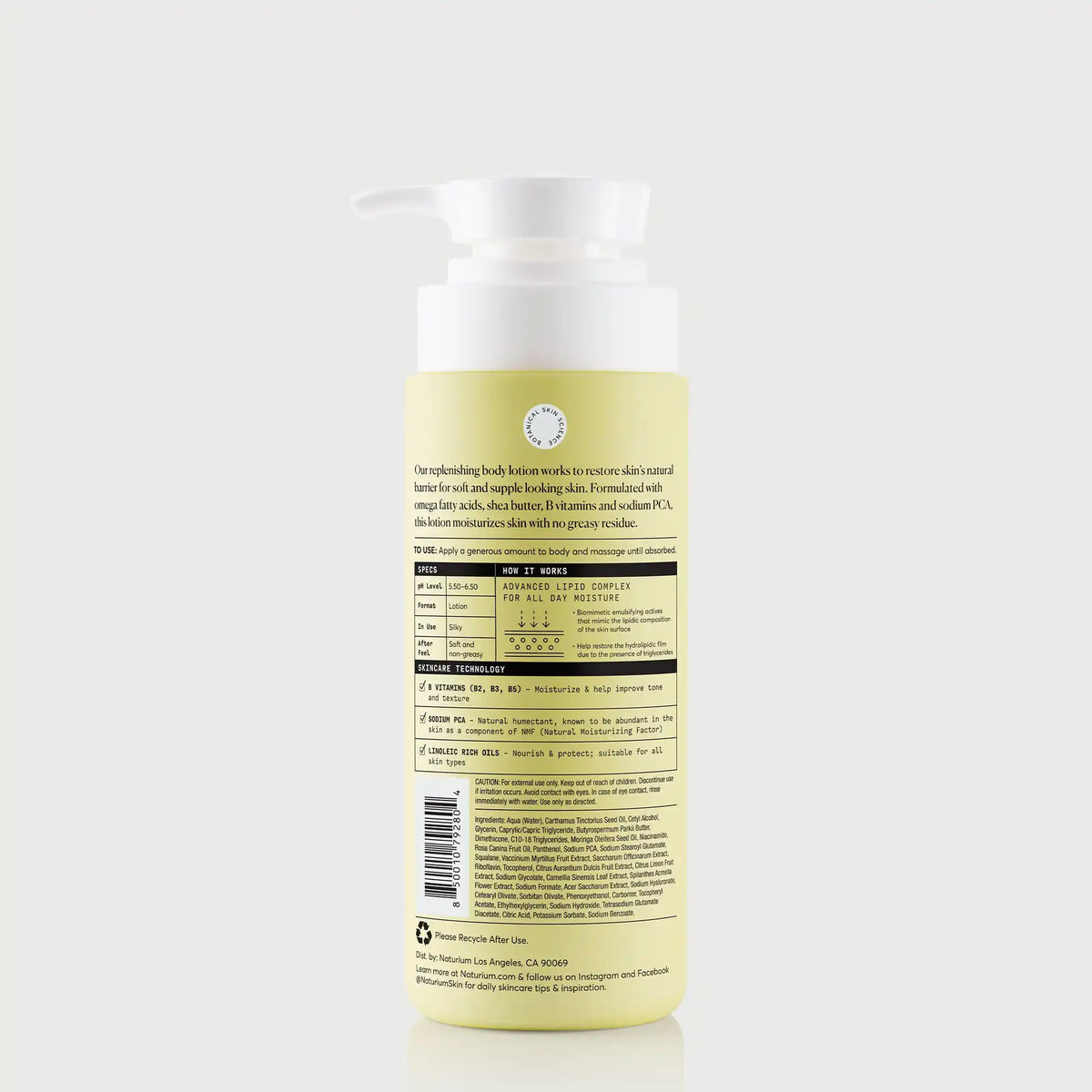 The Smoothing Body Bundle Saturday Skincare Pick