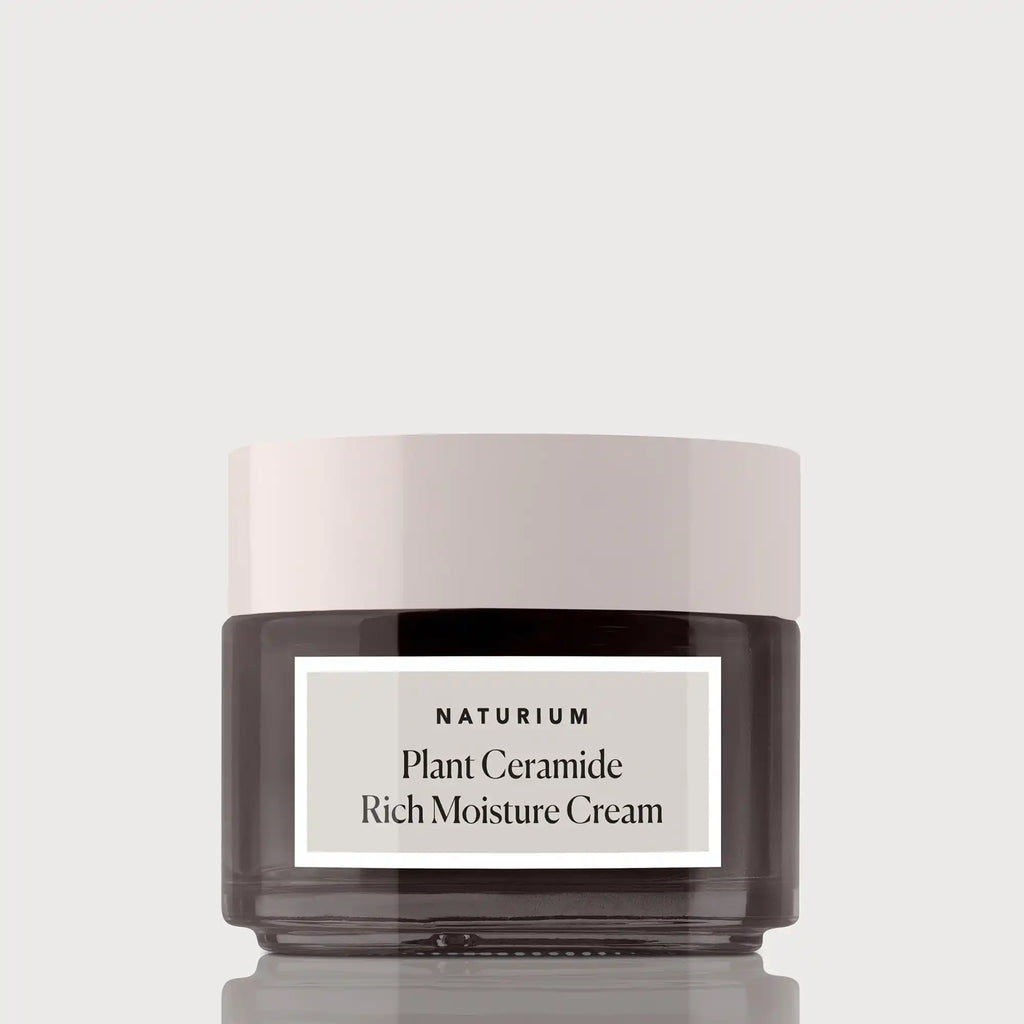 Plant Ceramide Rich Moisture Cream - Jumbo Weekday Evening Skincare Routine Pick