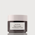 Plant Ceramide Rich Moisture Cream - Jumbo Weekday Evening Skincare Routine Pick
