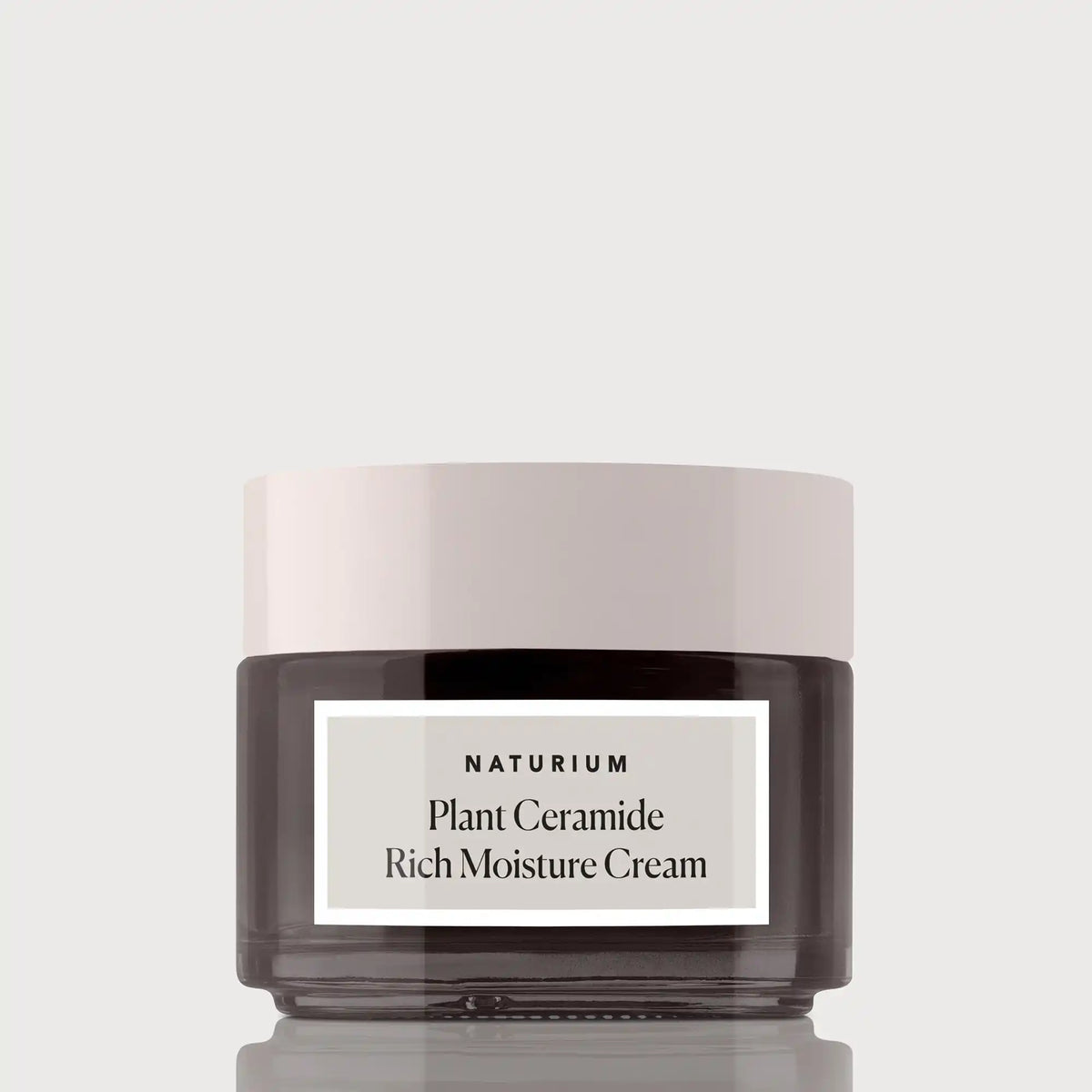 Plant Ceramide Rich Moisture Cream - Jumbo Weekday Evening Skincare Routine Pick