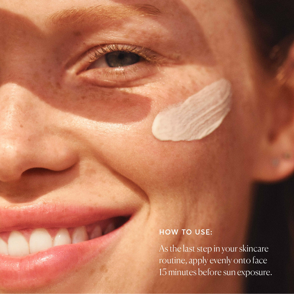 Dew-Glow Moisturizer Mineral SPF 50 Workday Skincare Routine Pick