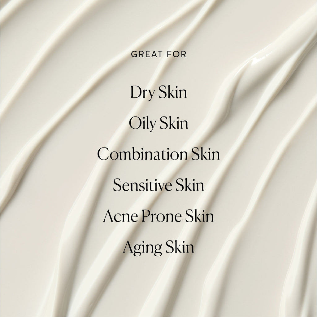 Dew-Glow Moisturizer Mineral SPF 50 Workday Skincare Routine Pick