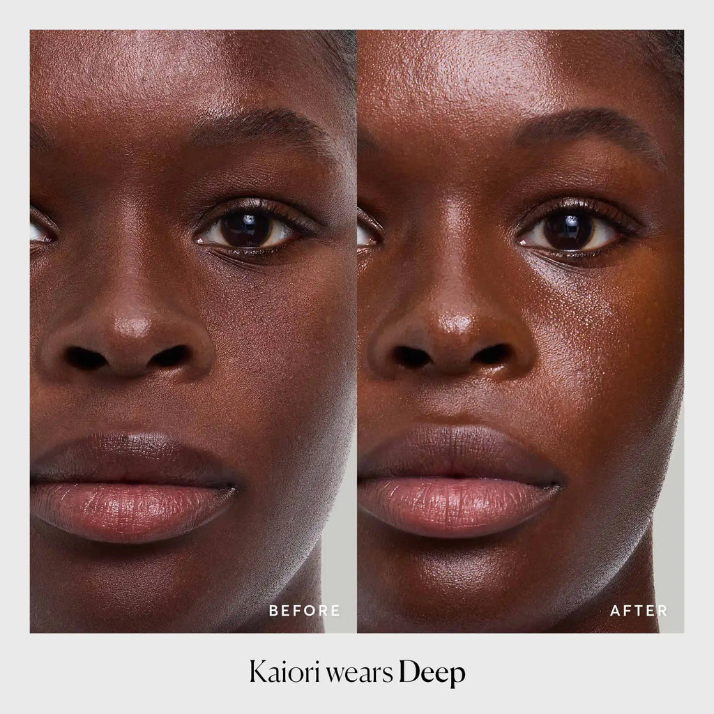 Dew-Glow Tinted Moisturizer SPF 50+ Early Morning Skincare Essential