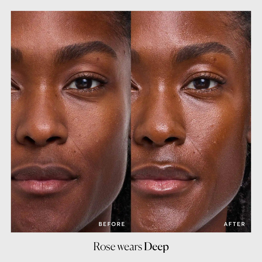 Dew-Glow Tinted Moisturizer SPF 50+ Early Morning Skincare Essential