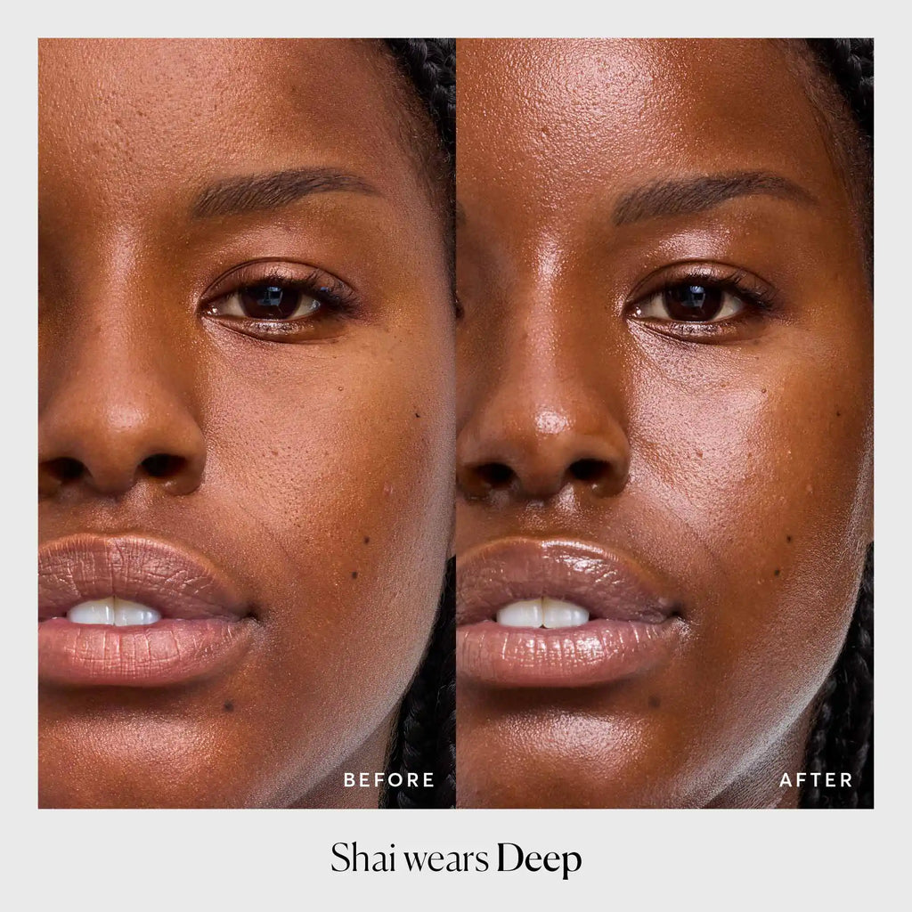 Dew-Glow Tinted Moisturizer SPF 50+ Early Morning Skincare Essential