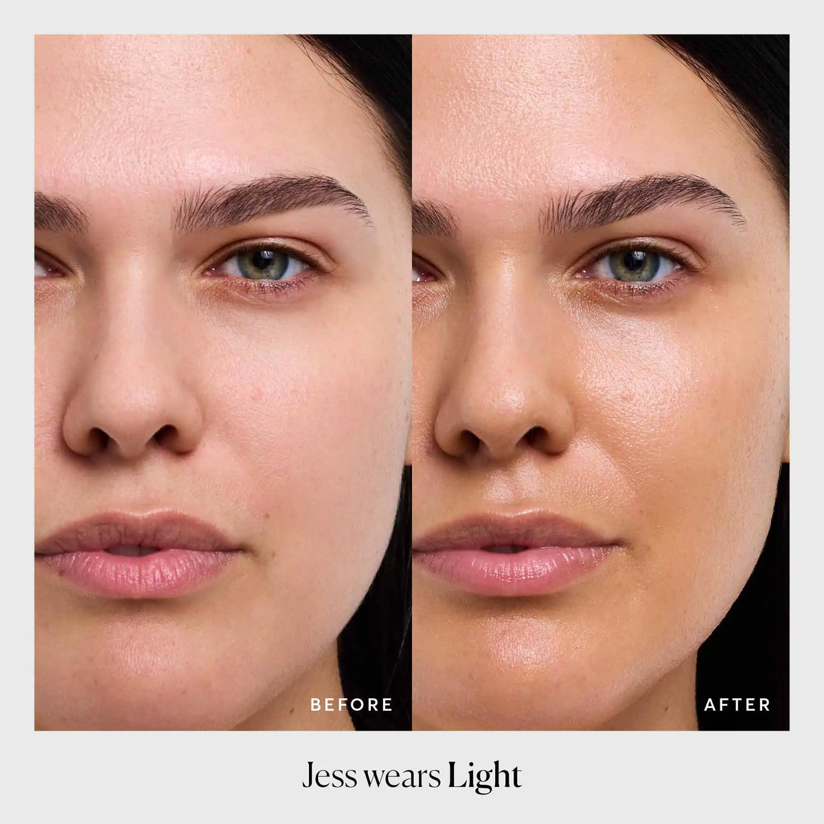 Dew-Glow Tinted Moisturizer SPF 50+ Early Morning Skincare Essential