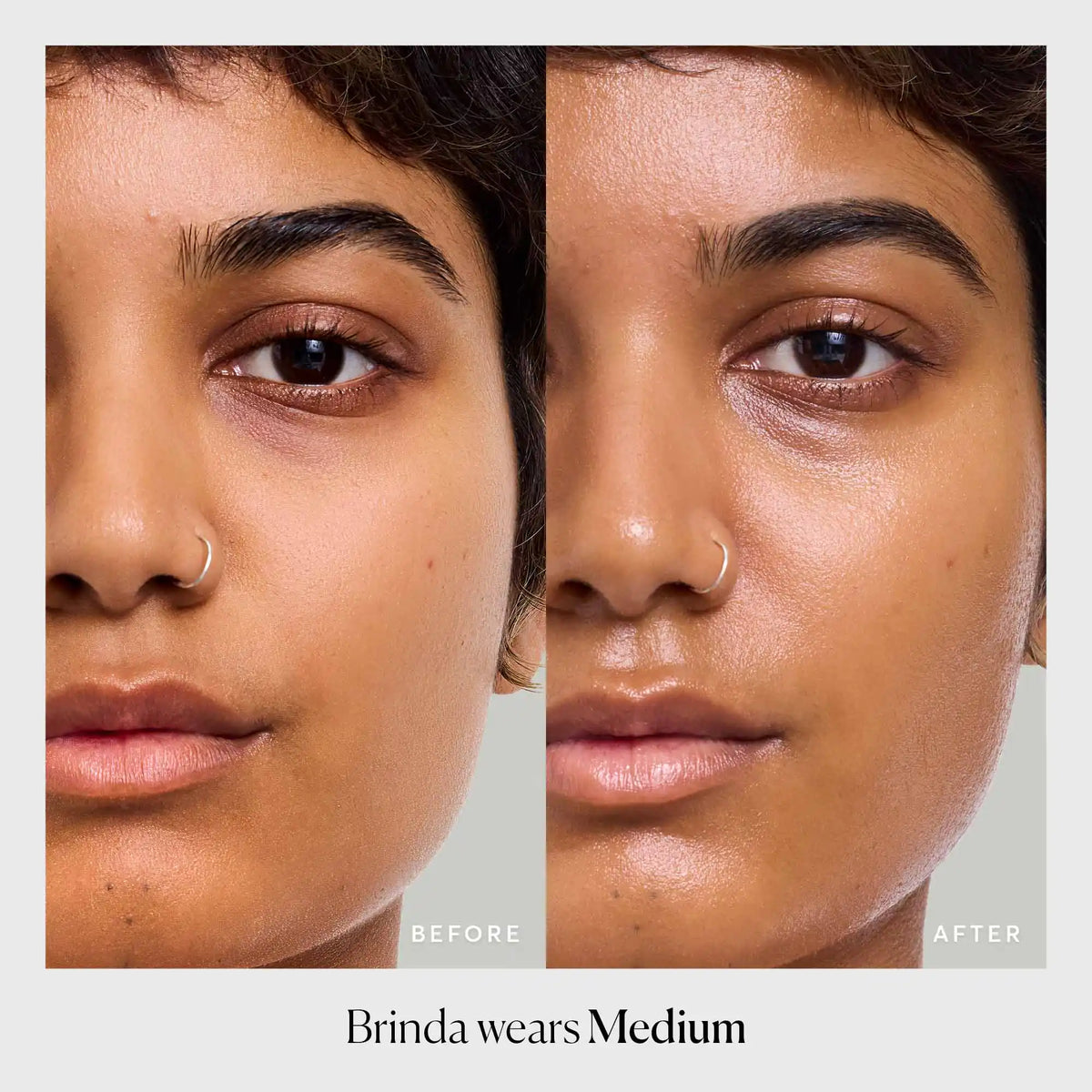 Dew-Glow Tinted Moisturizer SPF 50+ Early Morning Skincare Essential