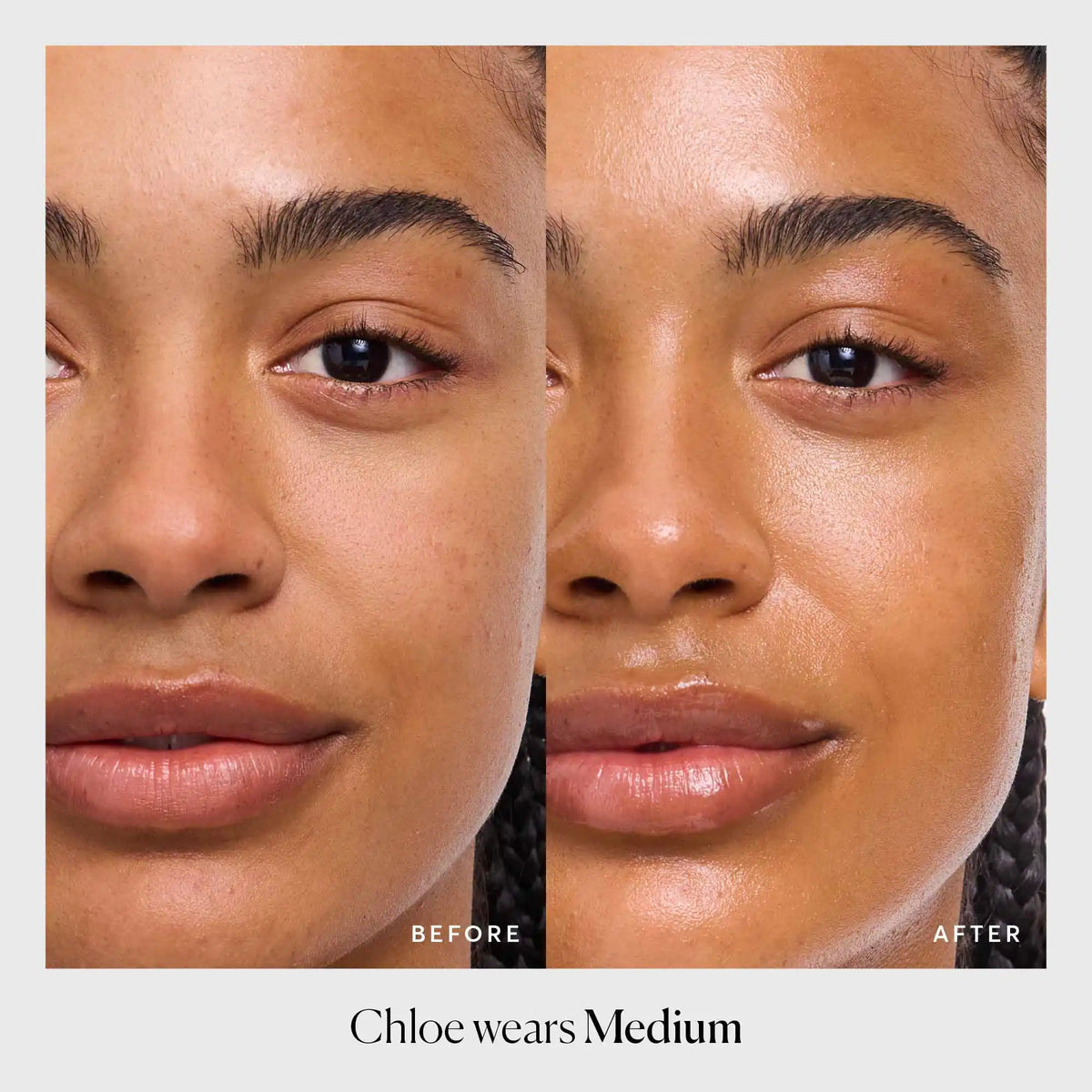 Dew-Glow Tinted Moisturizer SPF 50+ Early Morning Skincare Essential