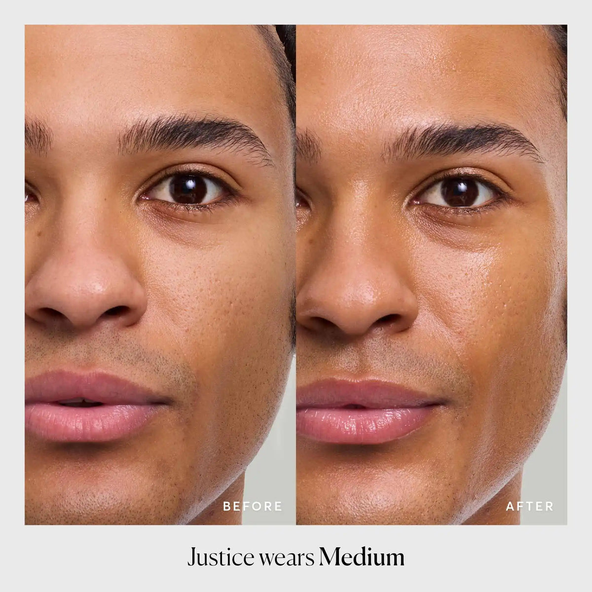 Dew-Glow Tinted Moisturizer SPF 50+ Early Morning Skincare Essential