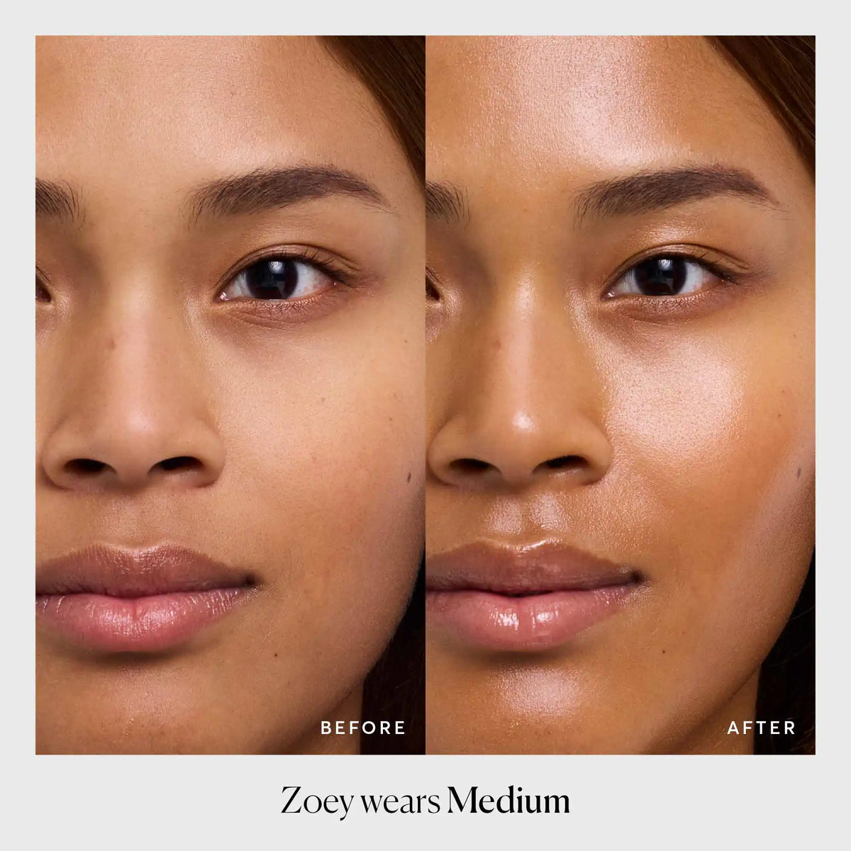 Dew-Glow Tinted Moisturizer SPF 50+ Early Morning Skincare Essential