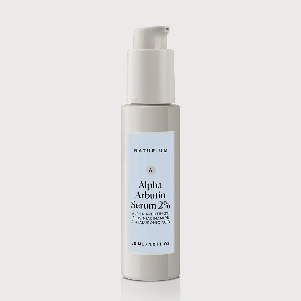 alpha arbutin serum