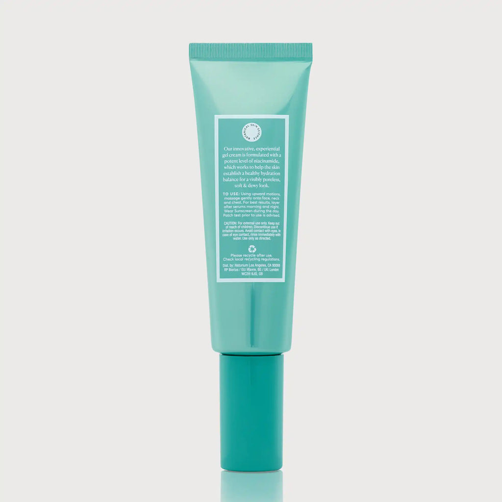 Niacinamide Gel Cream 5% Saturday Skincare Routine Pick