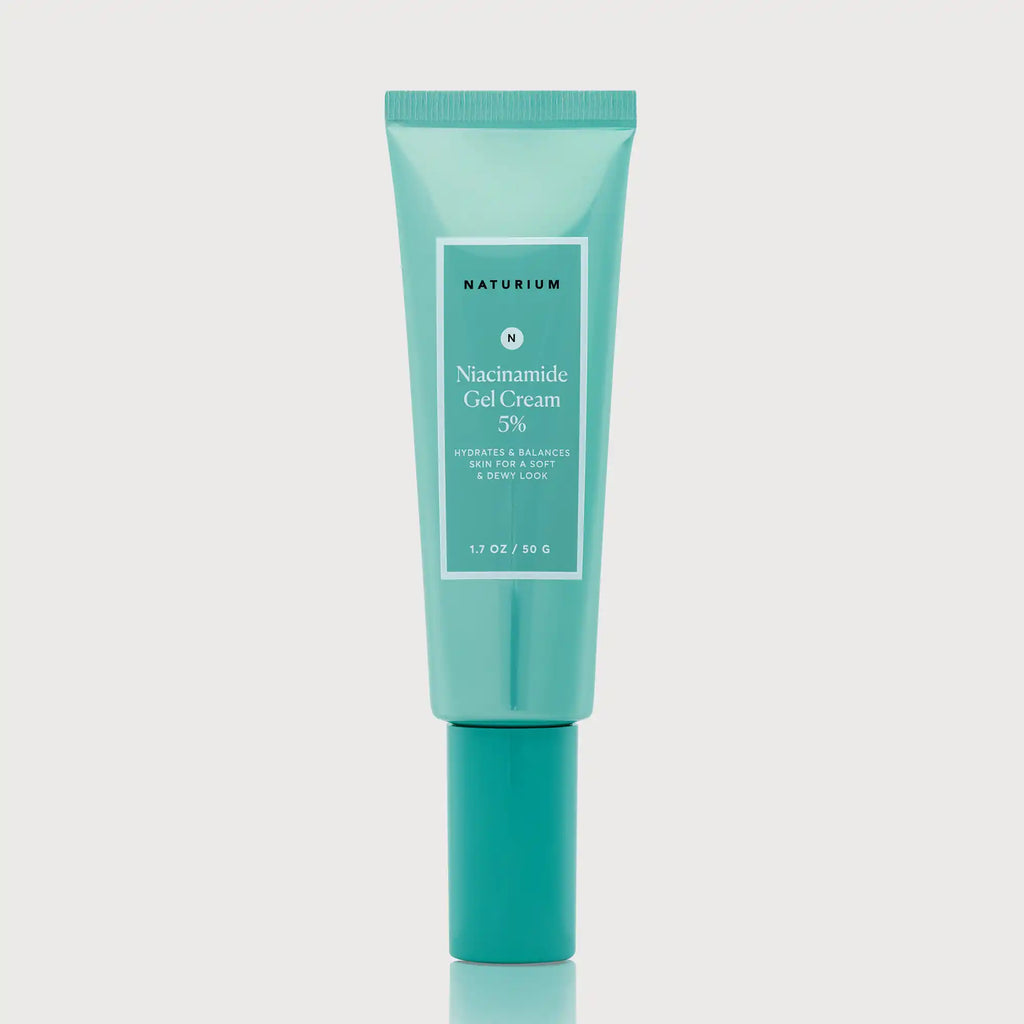 Niacinamide Gel Cream 5% Saturday Skincare Routine Pick