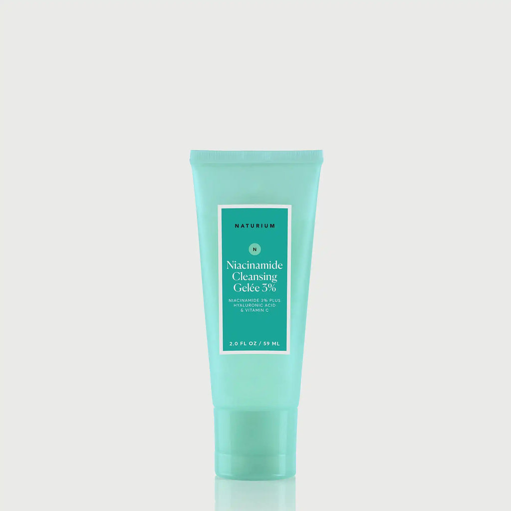 Mini Niacinamide Cleansing Gelée 3% Your Usual Care Routine Pick