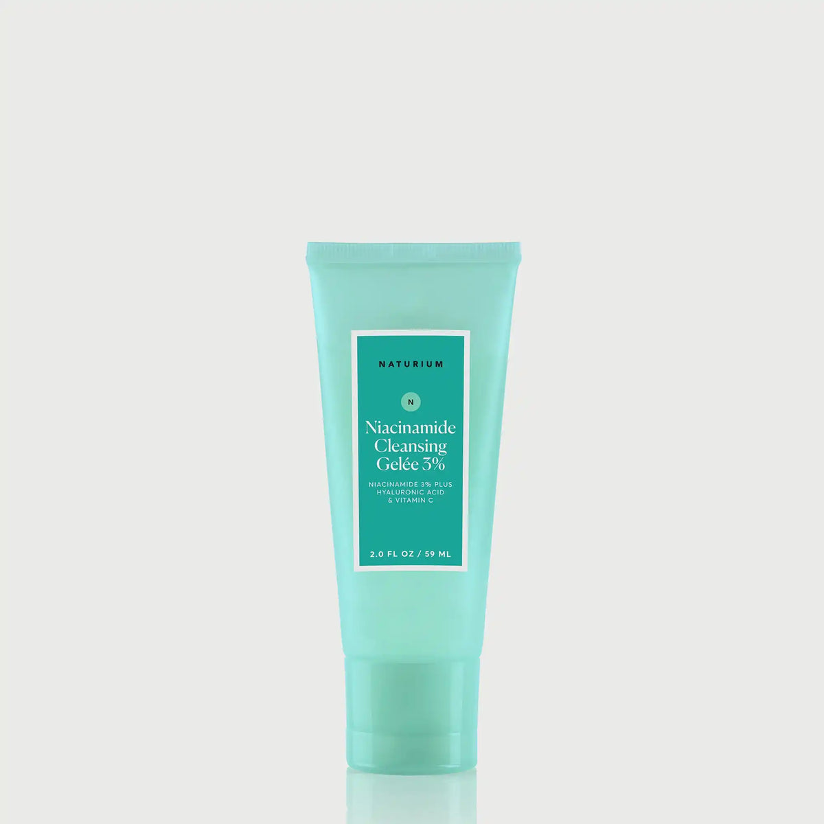 Mini Niacinamide Cleansing Gelée 3% Your Usual Care Routine Pick