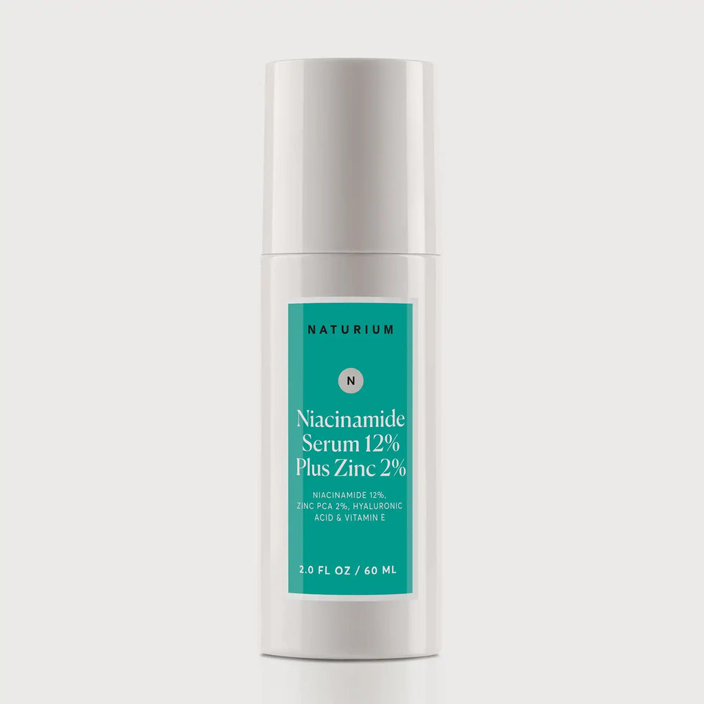 Niacinamide Serum 12% Plus Zinc 2%  - Jumbo Sunday Care Routine Essential