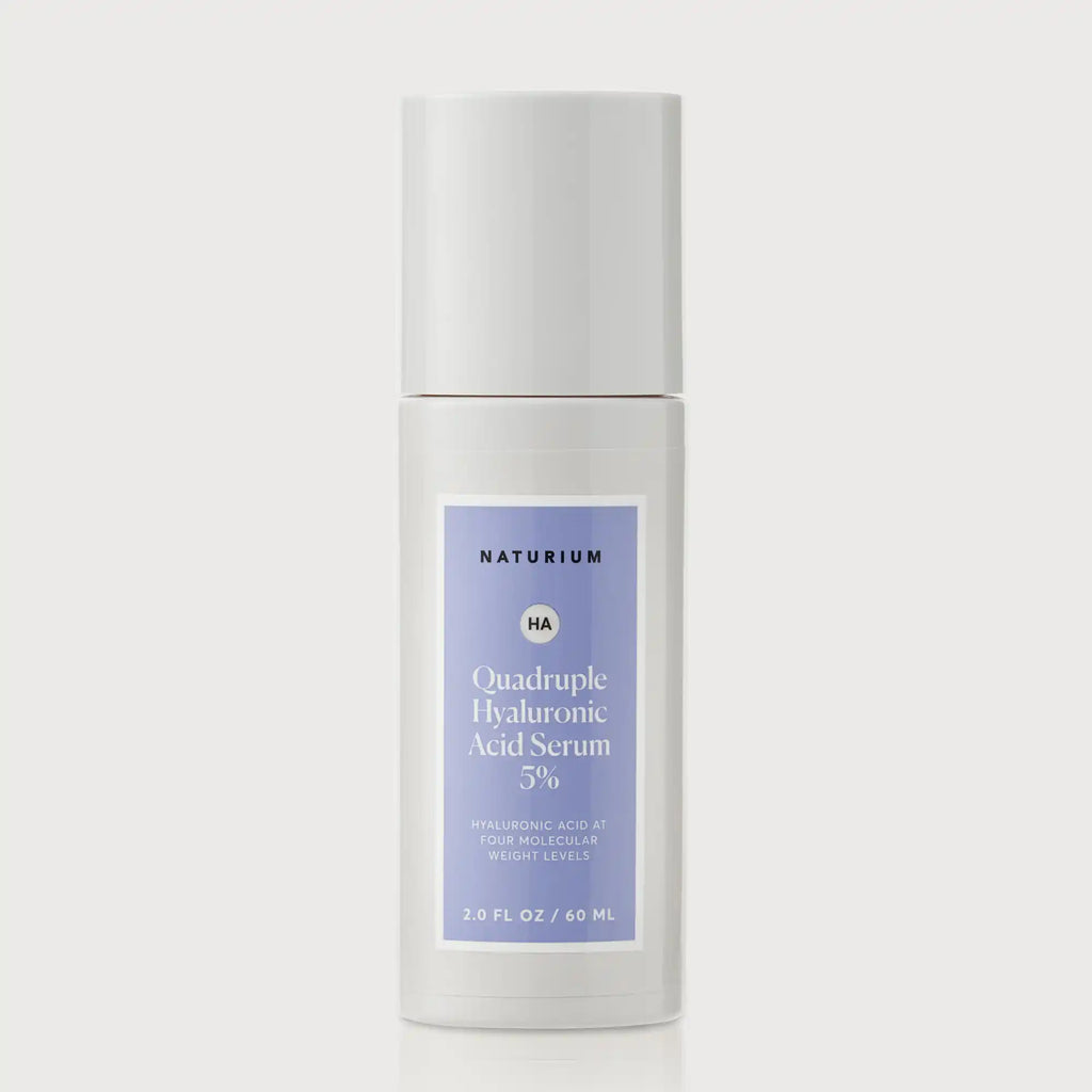 Quadruple Hyaluronic Acid Serum 5% - Jumbo Summer Skincare Choice
