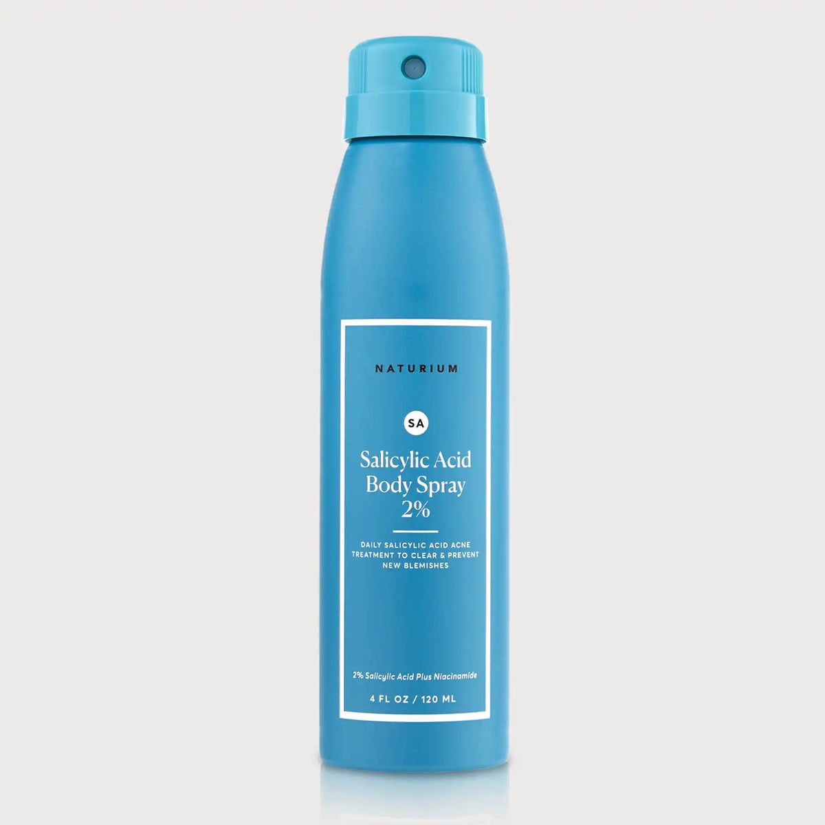 Salicylic Acid Body Spray 2% Weekend Morning Skincare