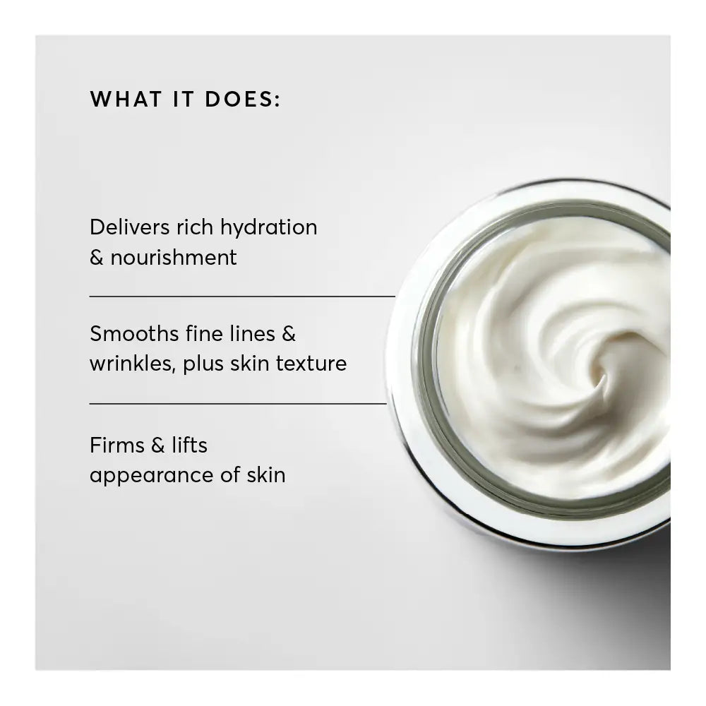 Multi-Peptide Rich Cream Weekend Skincare Essential
