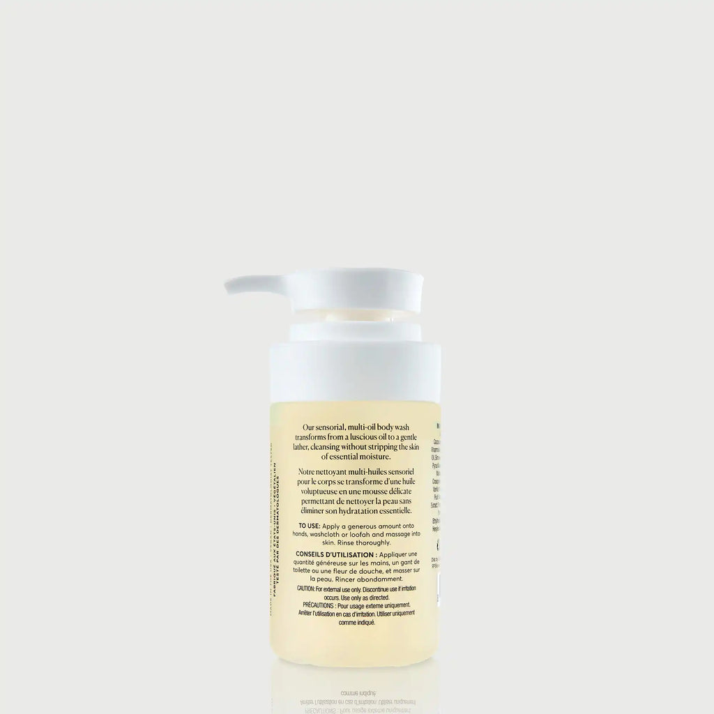 The Glow Getter Multi-Oil Body Wash - Travel Size Day Off Skincare Staple