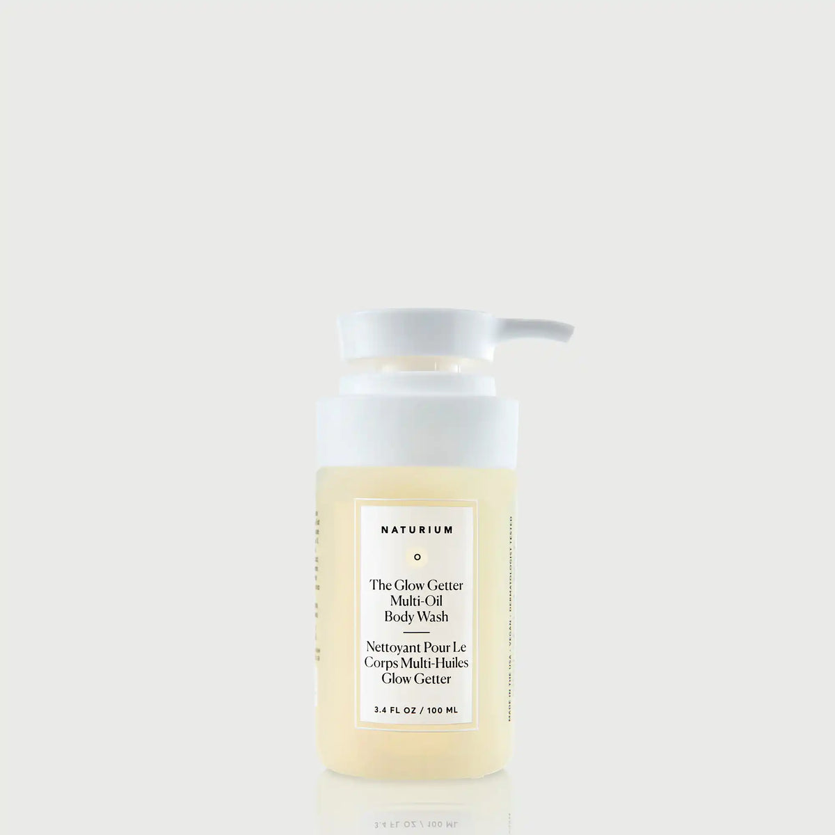 The Glow Getter Multi-Oil Body Wash - Travel Size Day Off Skincare Staple