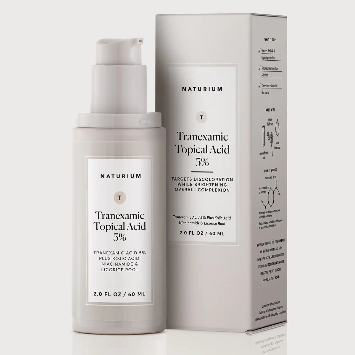 Tranexamic Topical Acid 5% - Jumbo Your Personal Skincare Staple