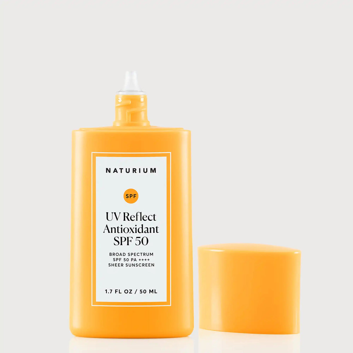 UV Reflect Antioxidant SPF 50 Your Evening Care Routine Essential