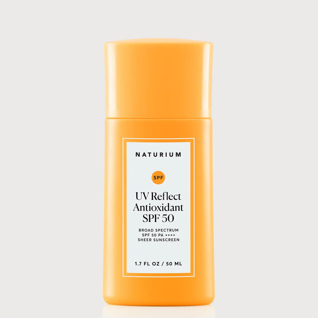 UV Reflect Antioxidant SPF 50 Your Evening Care Routine Essential