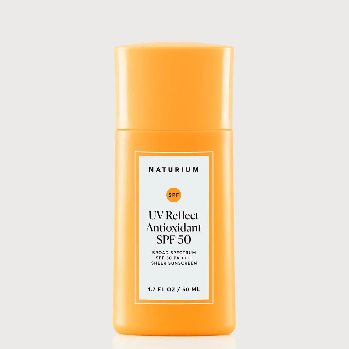 UV Reflect Antioxidant SPF 50 Your Evening Care Routine Essential