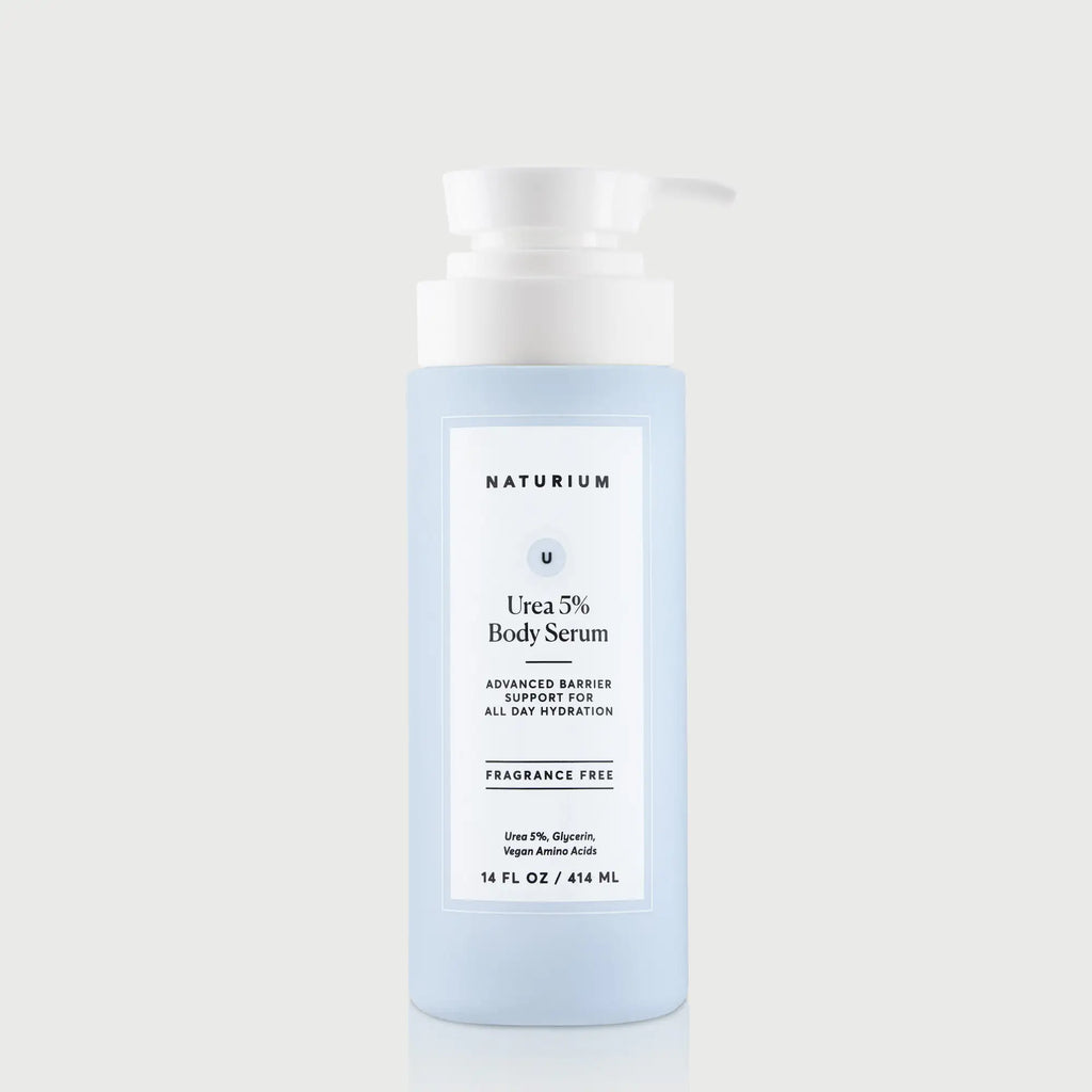 Urea 5% Body Serum Monday Care Routine Essential