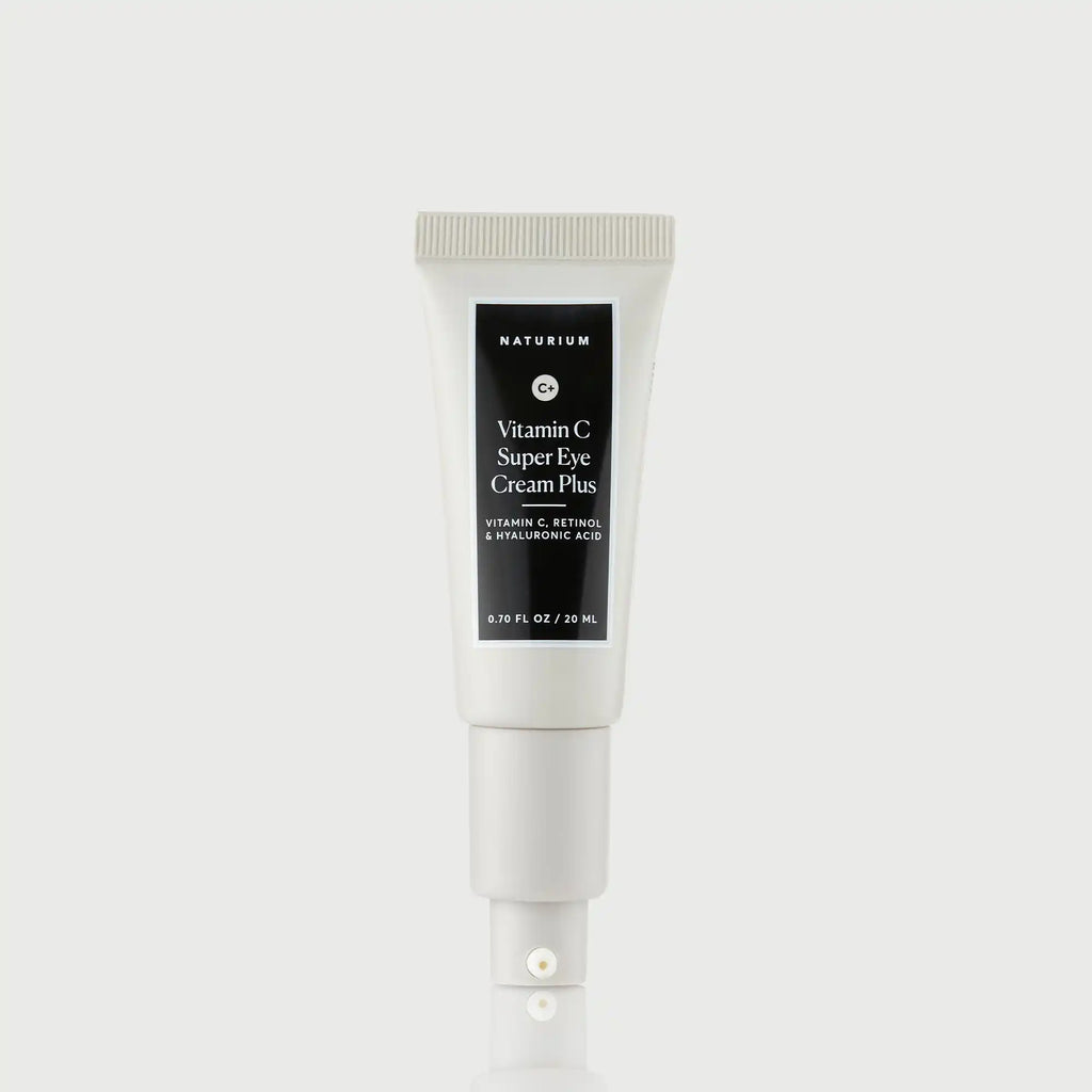 Vitamin C Super Eye Cream Plus Everyday Care Routine Essential