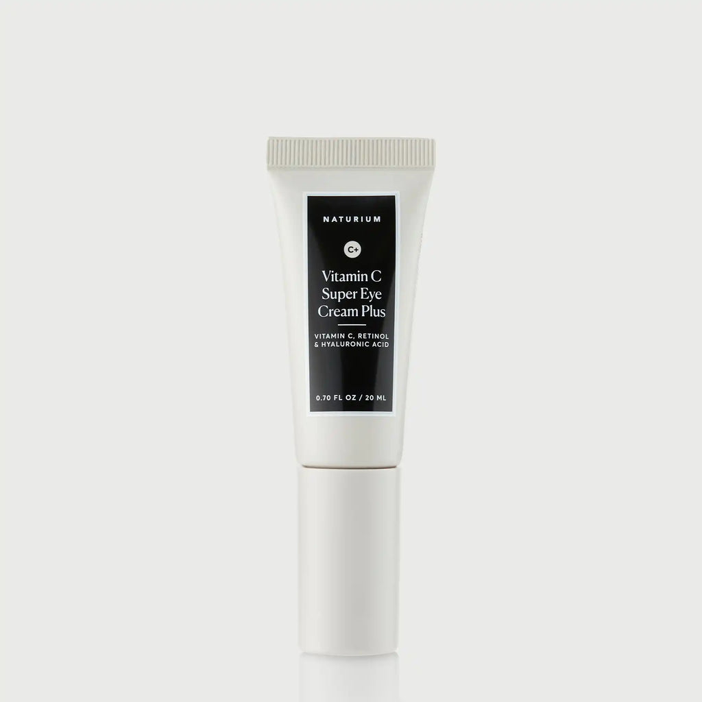 Vitamin C Super Eye Cream Plus Everyday Care Routine Essential
