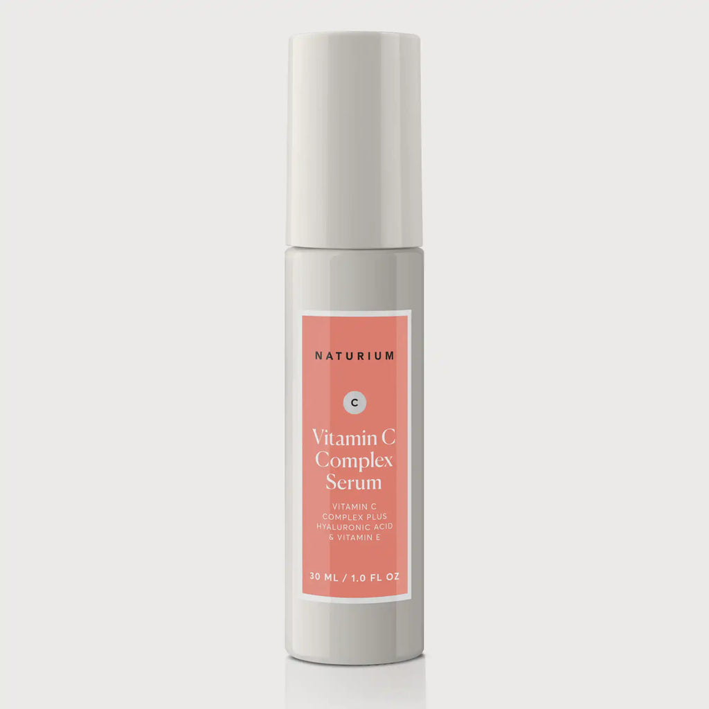 Vitamin C Complex Serum Seasonal Care Routine Pick