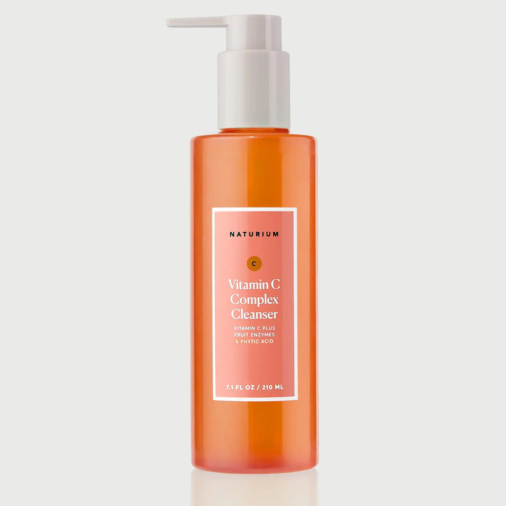 Vitamin C Complex Cleanser Winter Skincare Essential