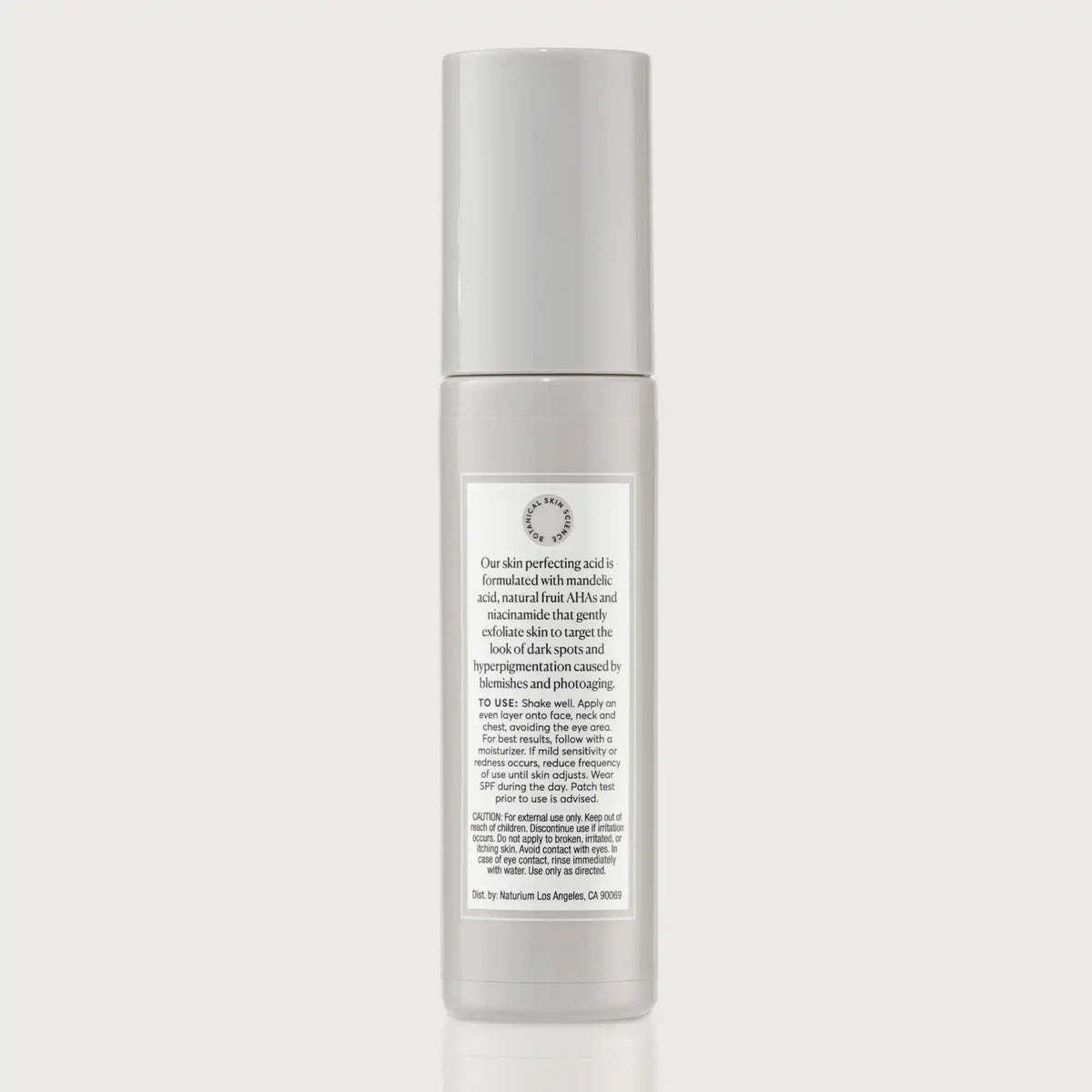 Mandelic Topical Acid 12% Vacation Skincare Choice