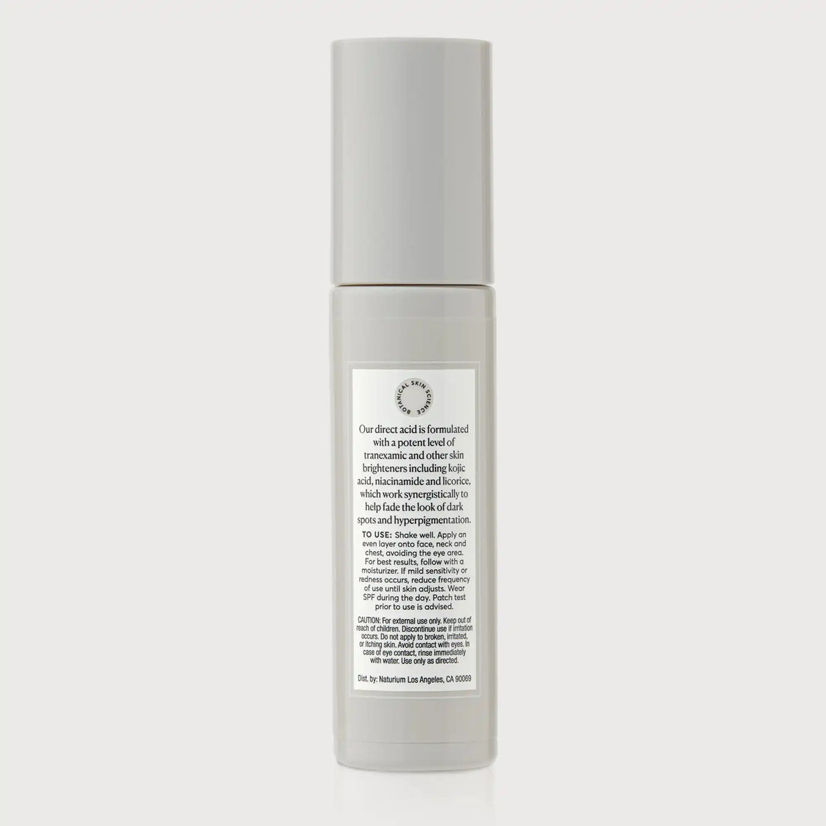Tranexamic Topical Acid 5% Weekday Skincare Routine Pick