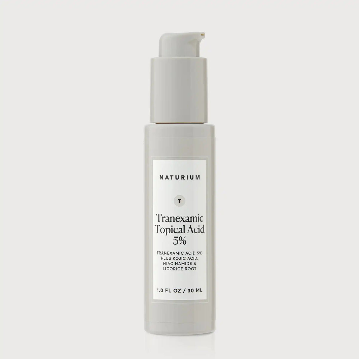 Tranexamic Topical Acid 5% Weekday Skincare Routine Pick