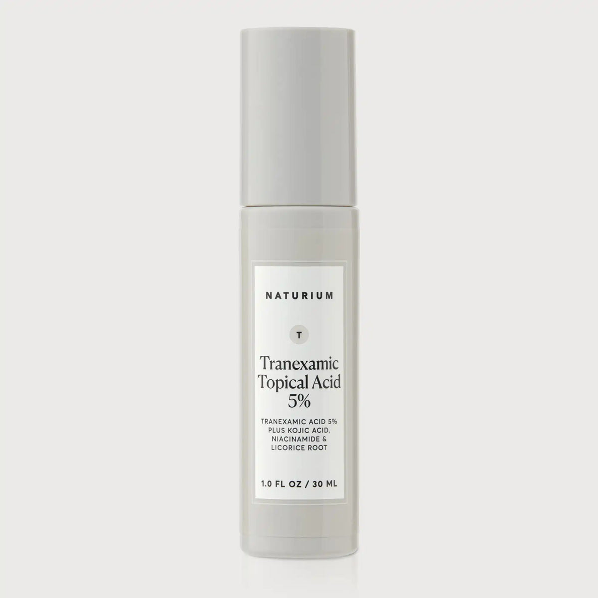 Tranexamic Topical Acid 5% Weekday Skincare Routine Pick