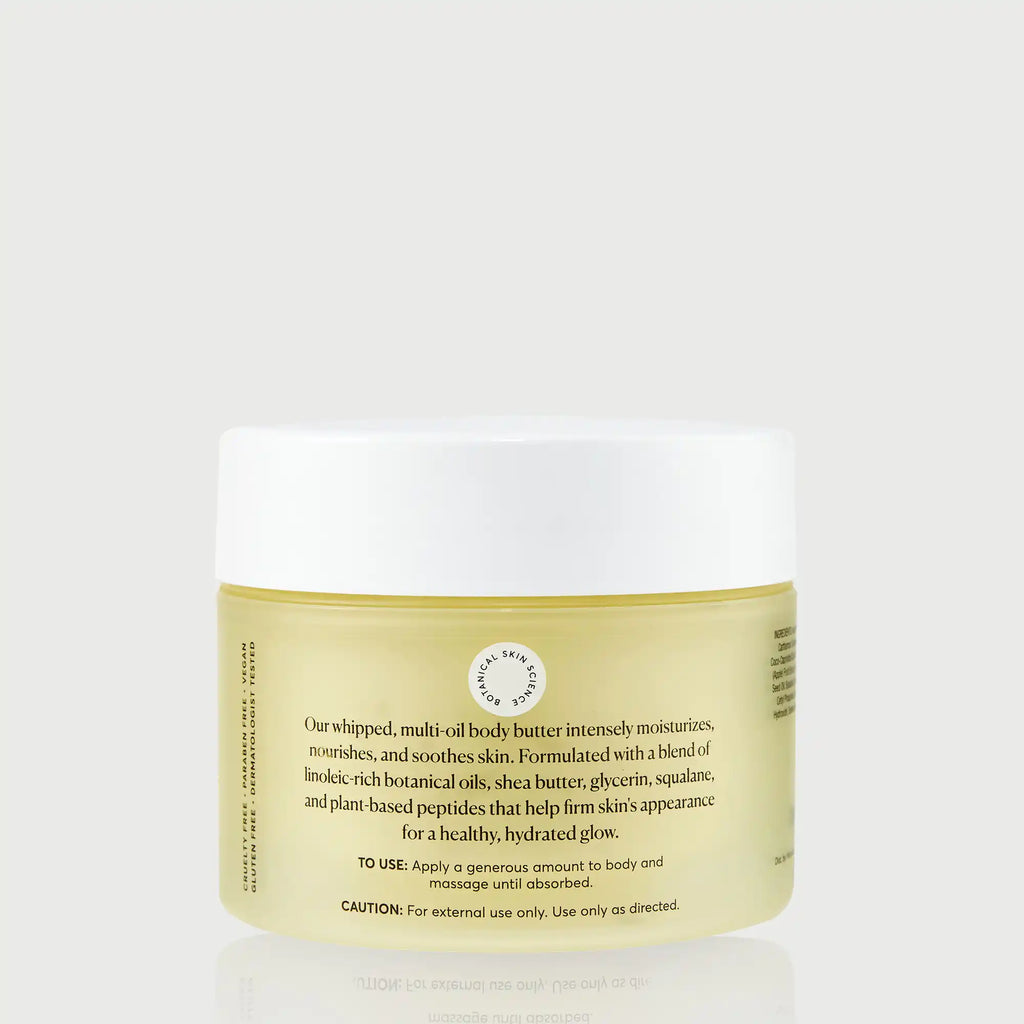 The Glow Getter Multi-Oil Body Butter Tuesday Skincare Routine Pick