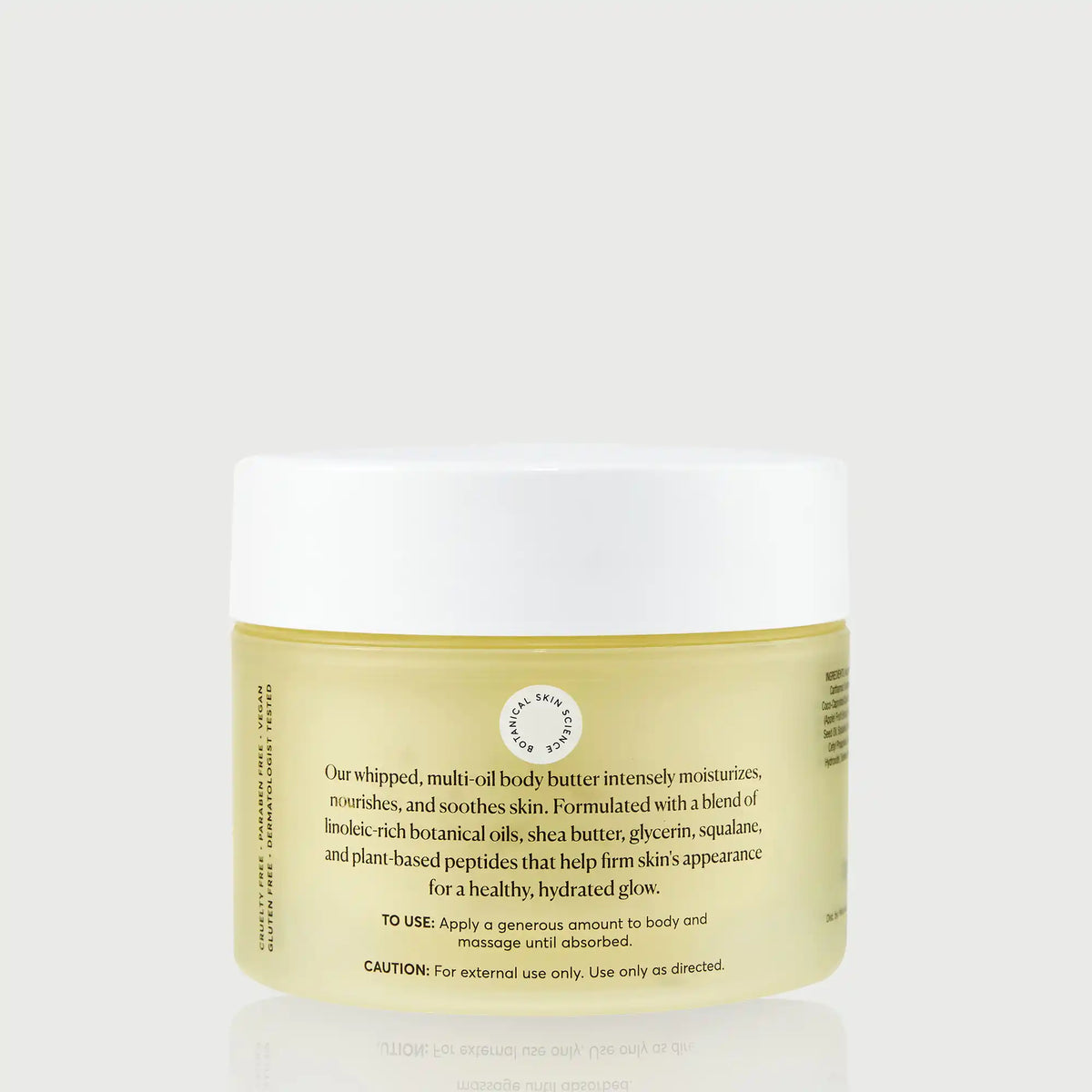 The Glow Getter Multi-Oil Body Butter Tuesday Skincare Routine Pick