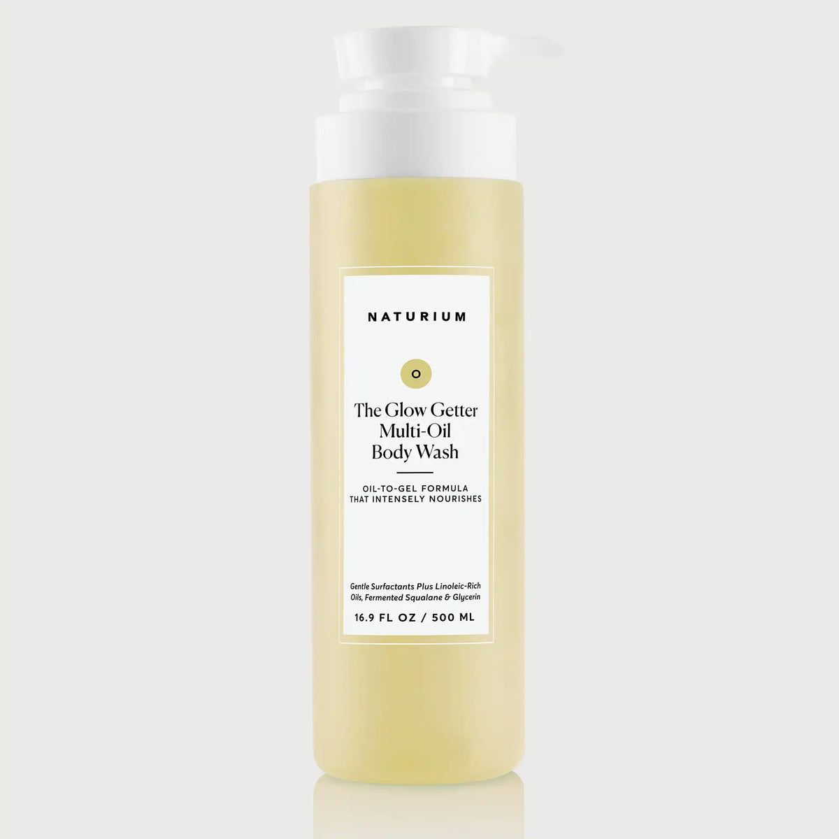 The Glow Getter Multi-Oil Hydrating Body Wash Personal Skincare Staple