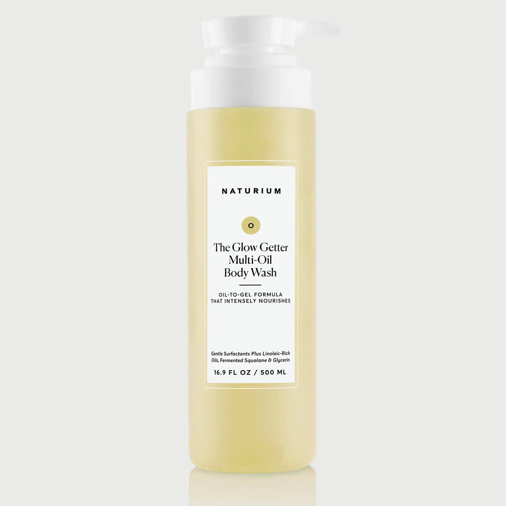The Glowing Body Bundle Workday Skincare Choice