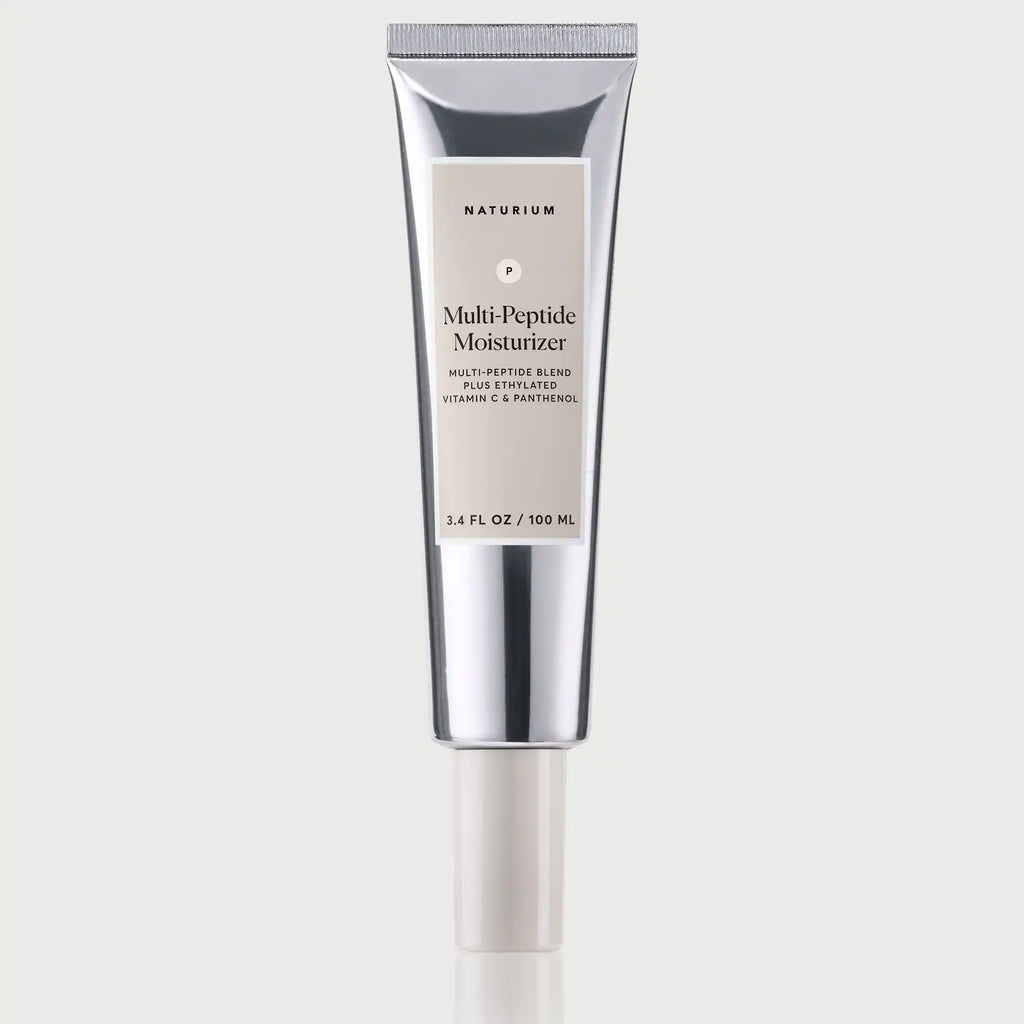 Multi-Peptide Moisturizer - Jumbo At Home Skincare Routine Essential