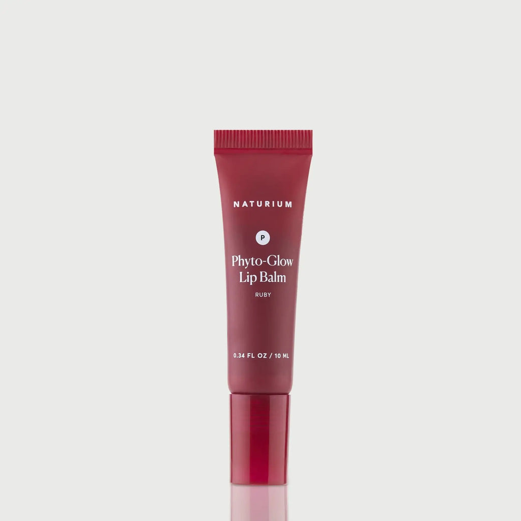 Phyto-Glow Lip Balm Ruby At Home Skincare Choice
