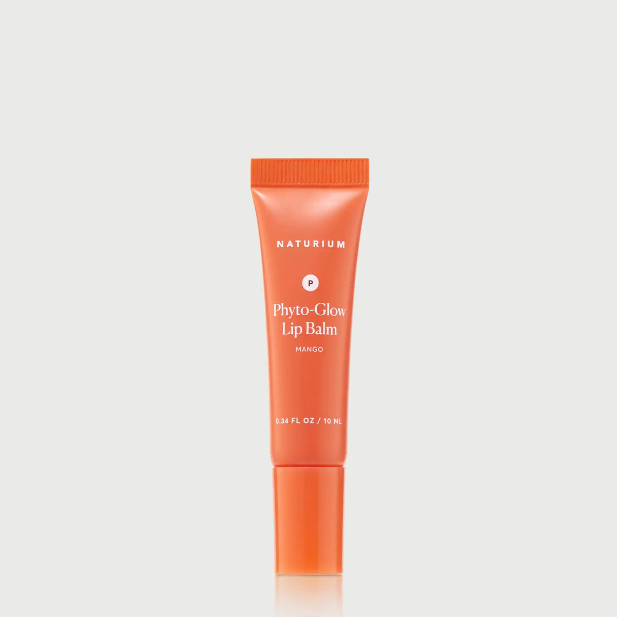 Phyto-Glow Lip Balm Mango Quiet Morning Skincare Choice