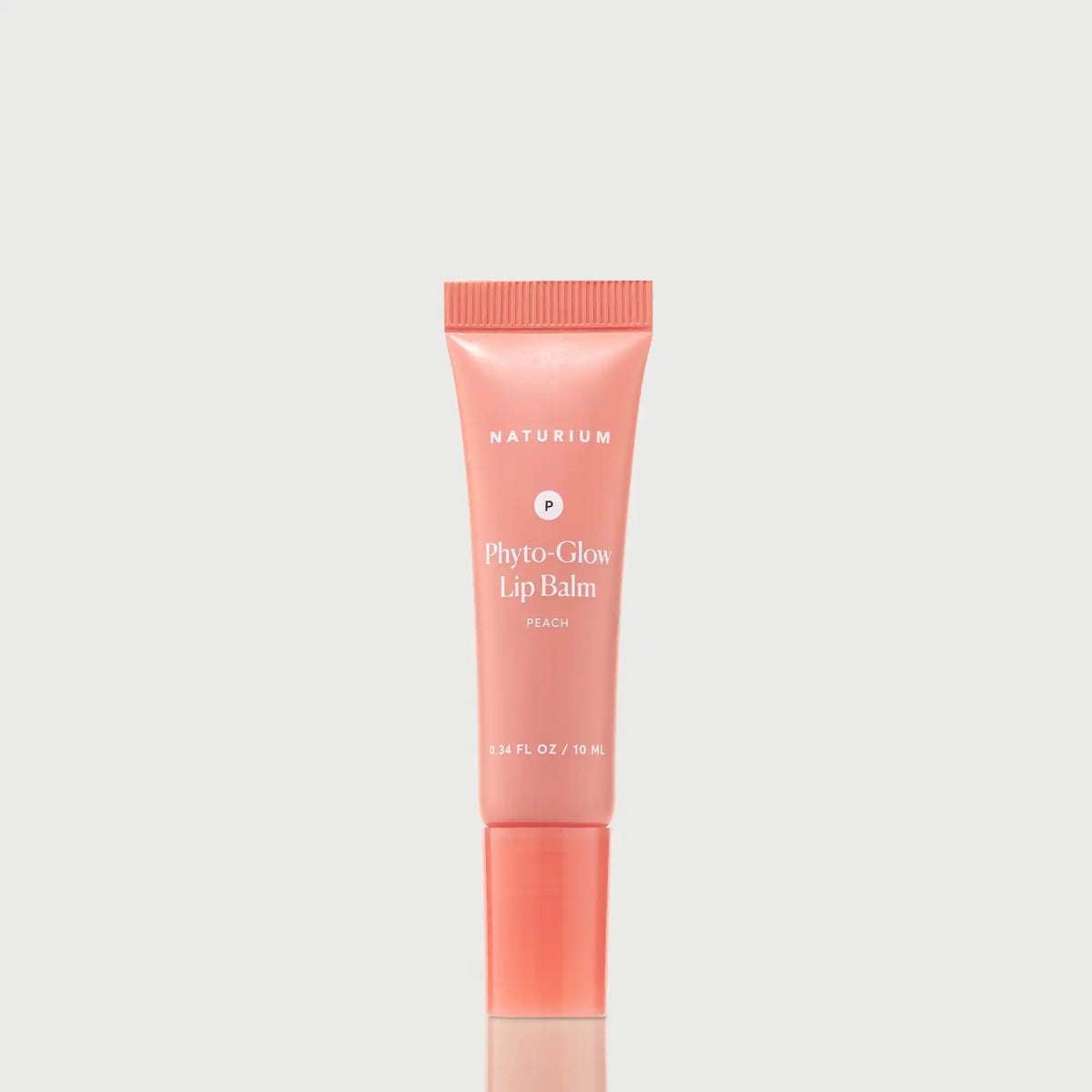 Phyto-Glow Lip Balm Peach Weekend Evening Skincare Pick