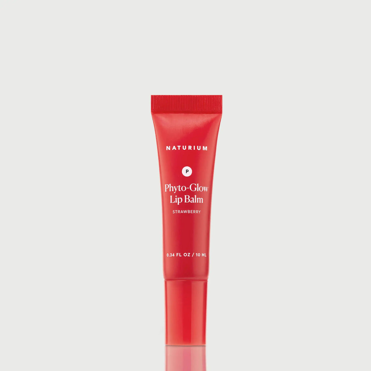 Phyto-Glow Lip Balm Strawberry At Home Skincare Staple
