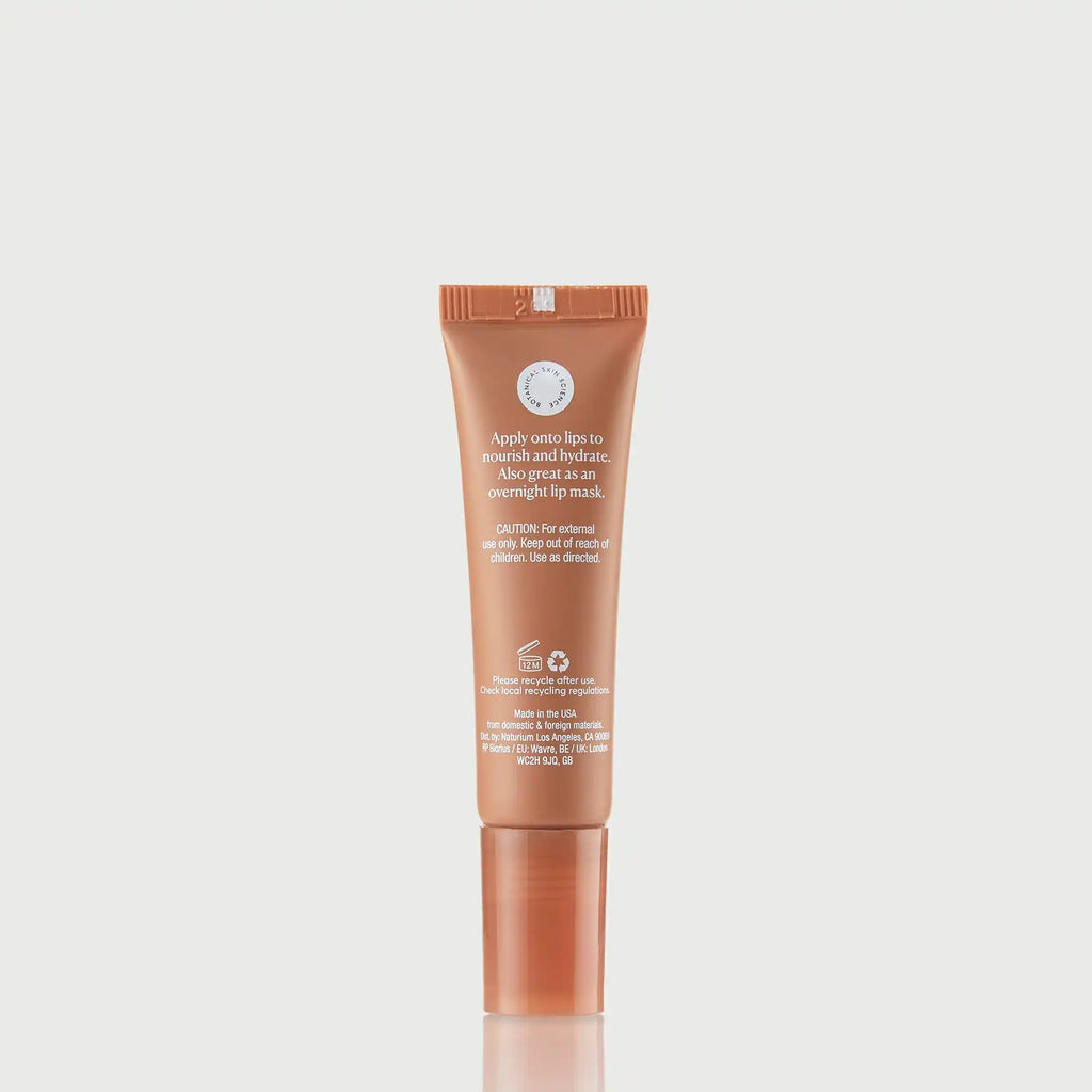 Phyto-Glow Lip Balm Chai Early Evening Skincare Addition